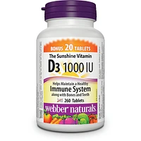 D3 1000 Iu