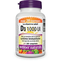 D3 1000 Iu