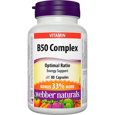 Complexe  B50