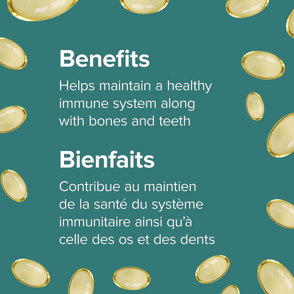 Vitamin D3 1000 IU