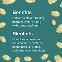 Vitamin D3 1000 IU