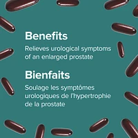 Saw Palmetto with Flax and Pumpkin Oils 1600 mg