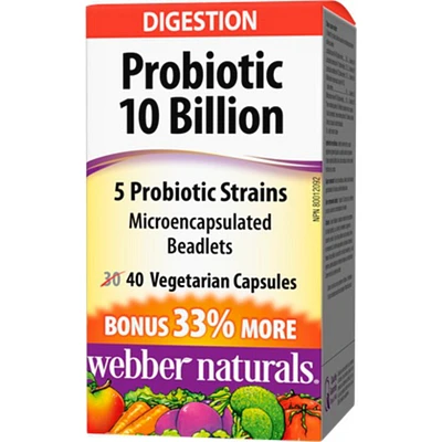 Probiotic 10 Billion