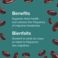 Coenzyme Q10 mg