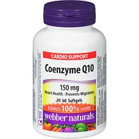 Coenzyme Q10 150 mg