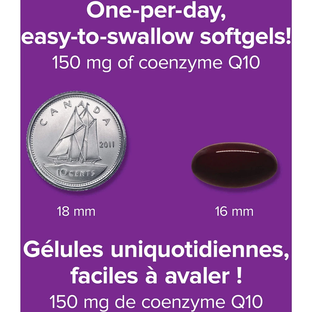 Coenzyme Q10 150 mg