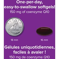Coenzyme Q10 150 mg