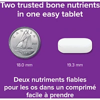 Calcium Vitamin D3 500 mg/200 IU