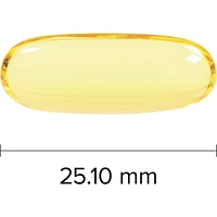 Wild Alaskan Salmon & Fish Oil 300 mg EPA/DHA 1000 mg