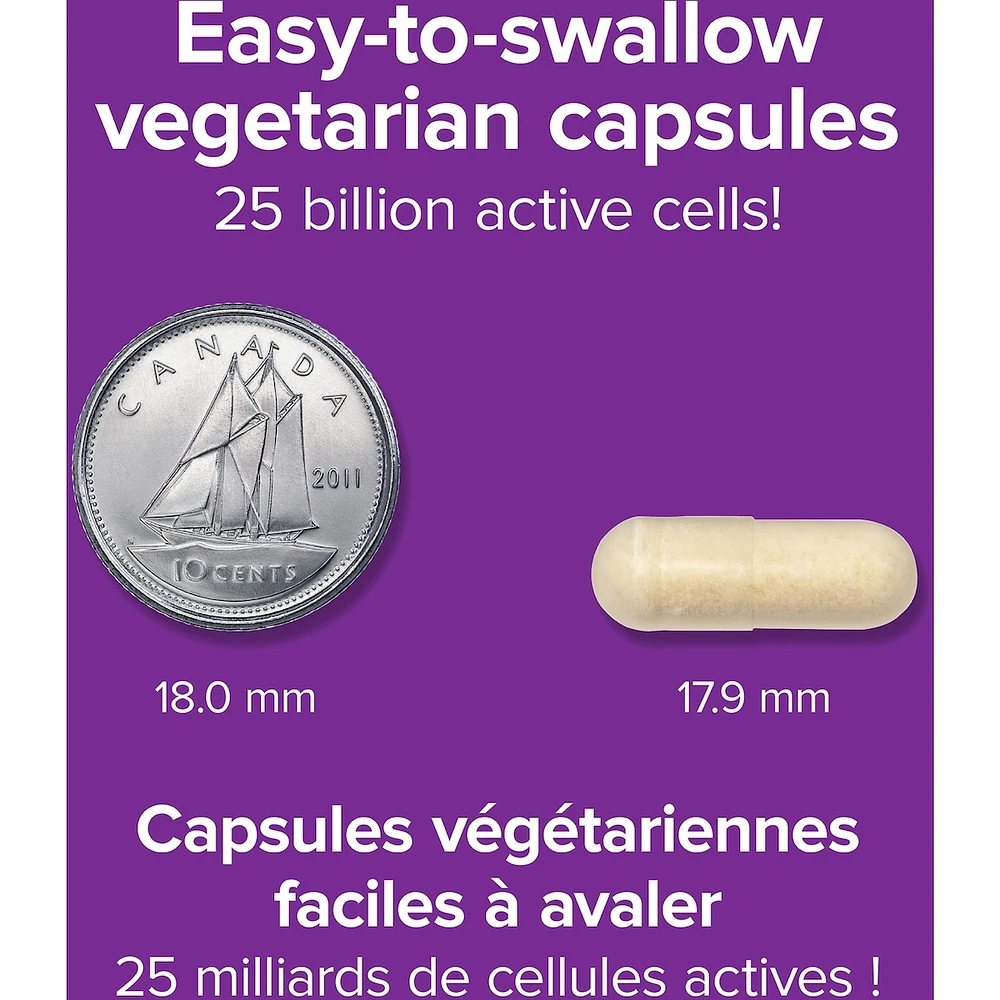 Women’s Daily Probiotic 25 Billion
