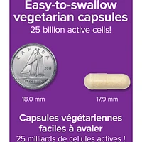 Women’s Daily Probiotic 25 Billion