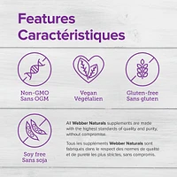 Ultra Calcium Enhanced Absorption 650 mg