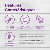 Ultra Calcium & Vitamin D3 Enhanced Absorption 650 mg / 400 IU