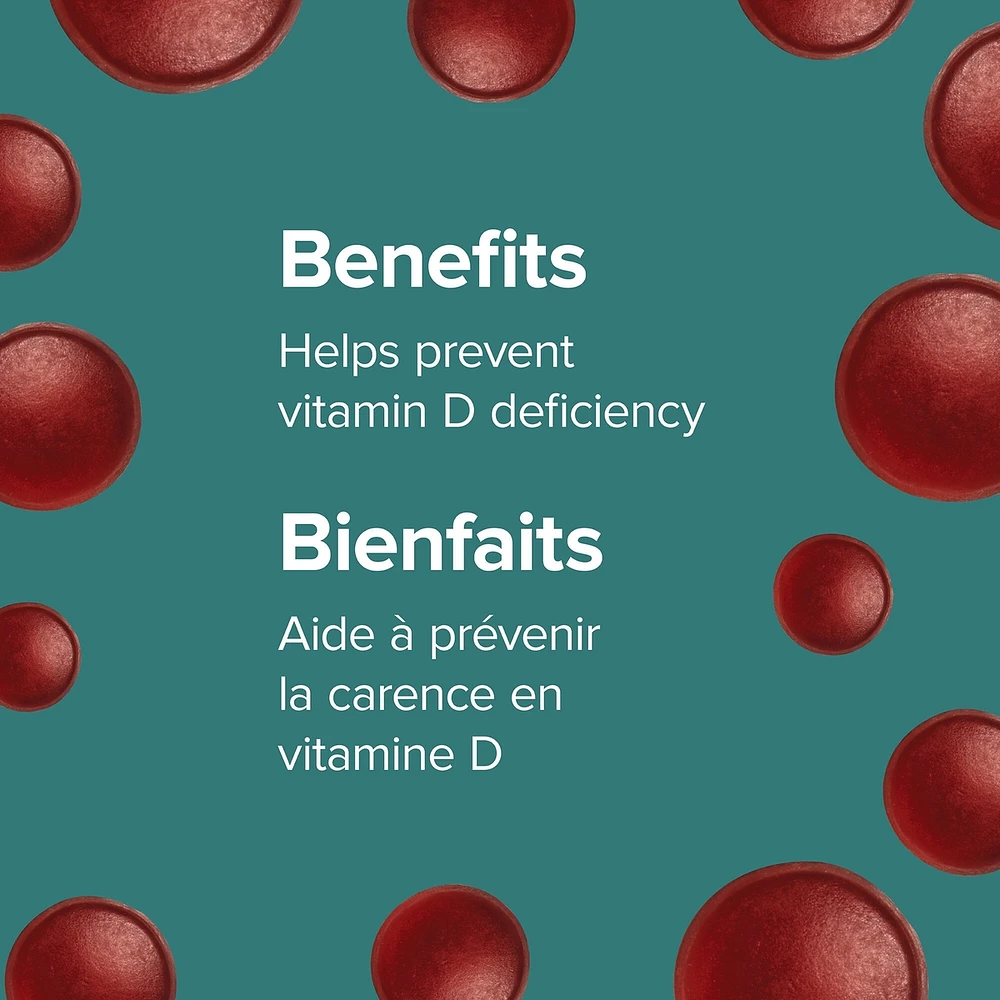 Vitamin D3 Extra Strength 2500 IU