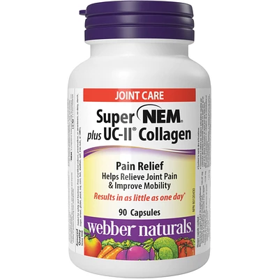 Super NEM® plus UC-II® Collagen