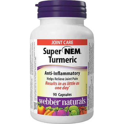 Super NEM® Turmeric