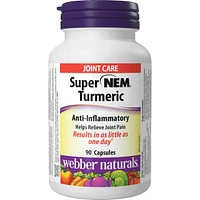Super NEM® Turmeric