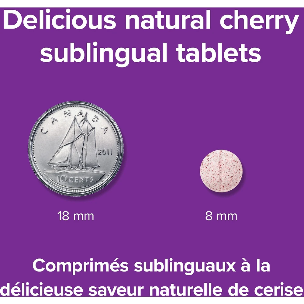 Vitamin B12 Methylcobalamin 2500 mcg