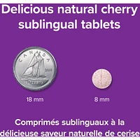 Vitamin B12 Methylcobalamin 2500 mcg