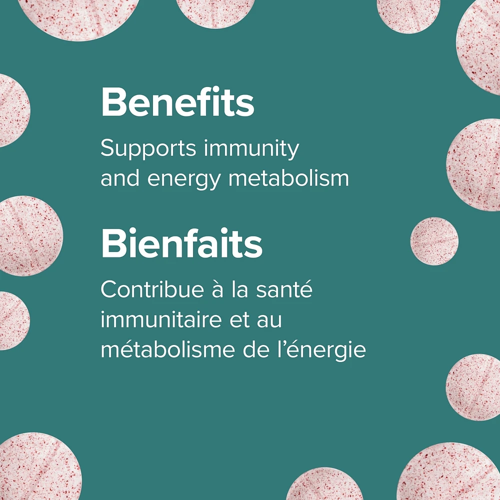 Vitamin B12 Methylcobalamin 2500 mcg
