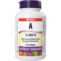 Vitamine A 10 000 UI