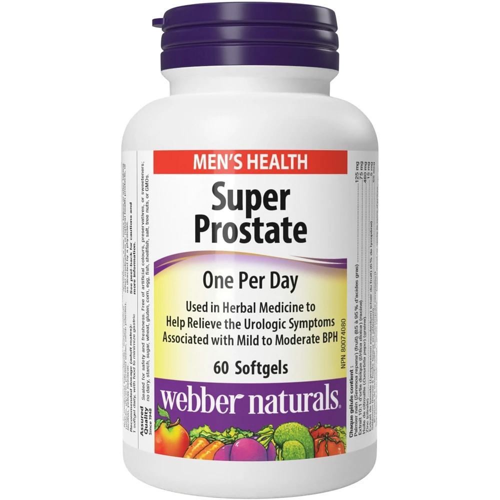 Super Prostate