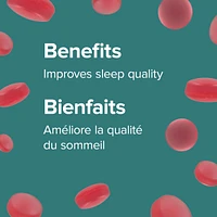 Melatonin 2.5 mg Gummies Strawberry