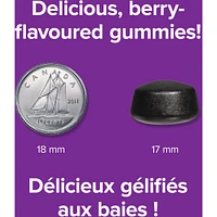 Ashwagandha Gummies Berry