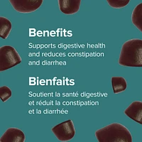 Probiotic 5 Billion Gummies  Berry