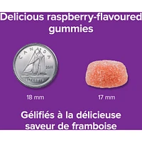 Magnesium Gummies 75 mg