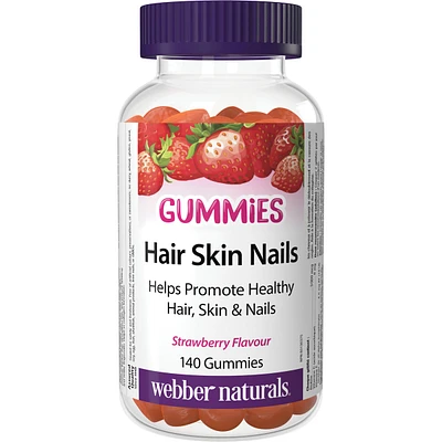 Hair Skin Nails Gummies
