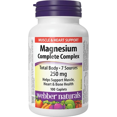 Magnesium Complete Complex