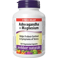 Ashwagandha + Magnesium