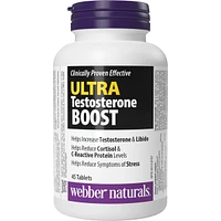 Ultra Testosterone Boost
