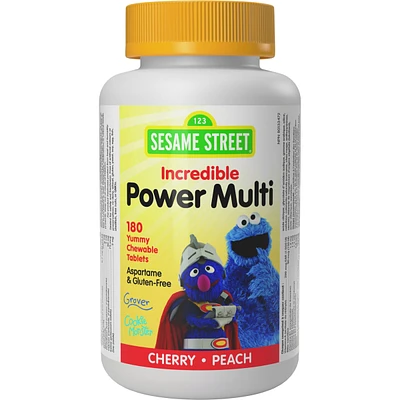 Incredible Power Multi