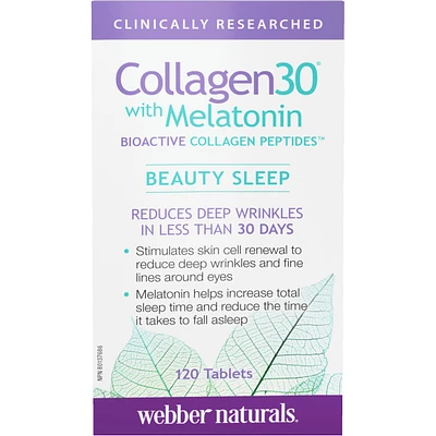Collagen30® with Melatonin