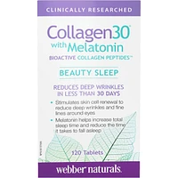 Collagen30® with Melatonin