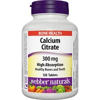Calcium Citrate High Absorption 300 mg