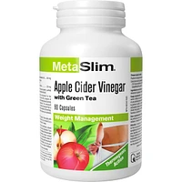 Apple Cider Vinegar with Green Tea