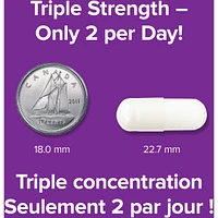 Glucosamine Sulfate Triple Strength 750 mg