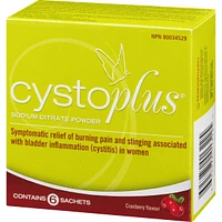 Cystoplus Sodium Citrate Powder