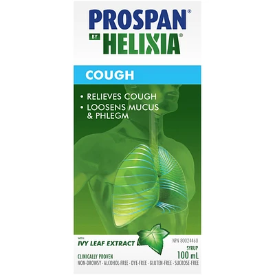 Helixia Cough Adult