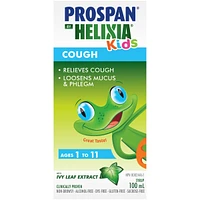 Helixia Cough Children