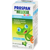 Helixia Cough Children