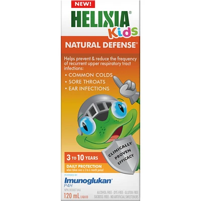 Kids Natural Defense