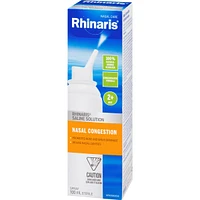 Rhinaris Hypertonic Spray - Nasal Congestion
