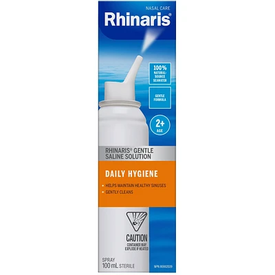 Rhinaris Isotonic Spray - Daily Hygiene