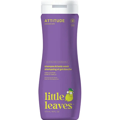 2in1 Shampoo & Body Wash