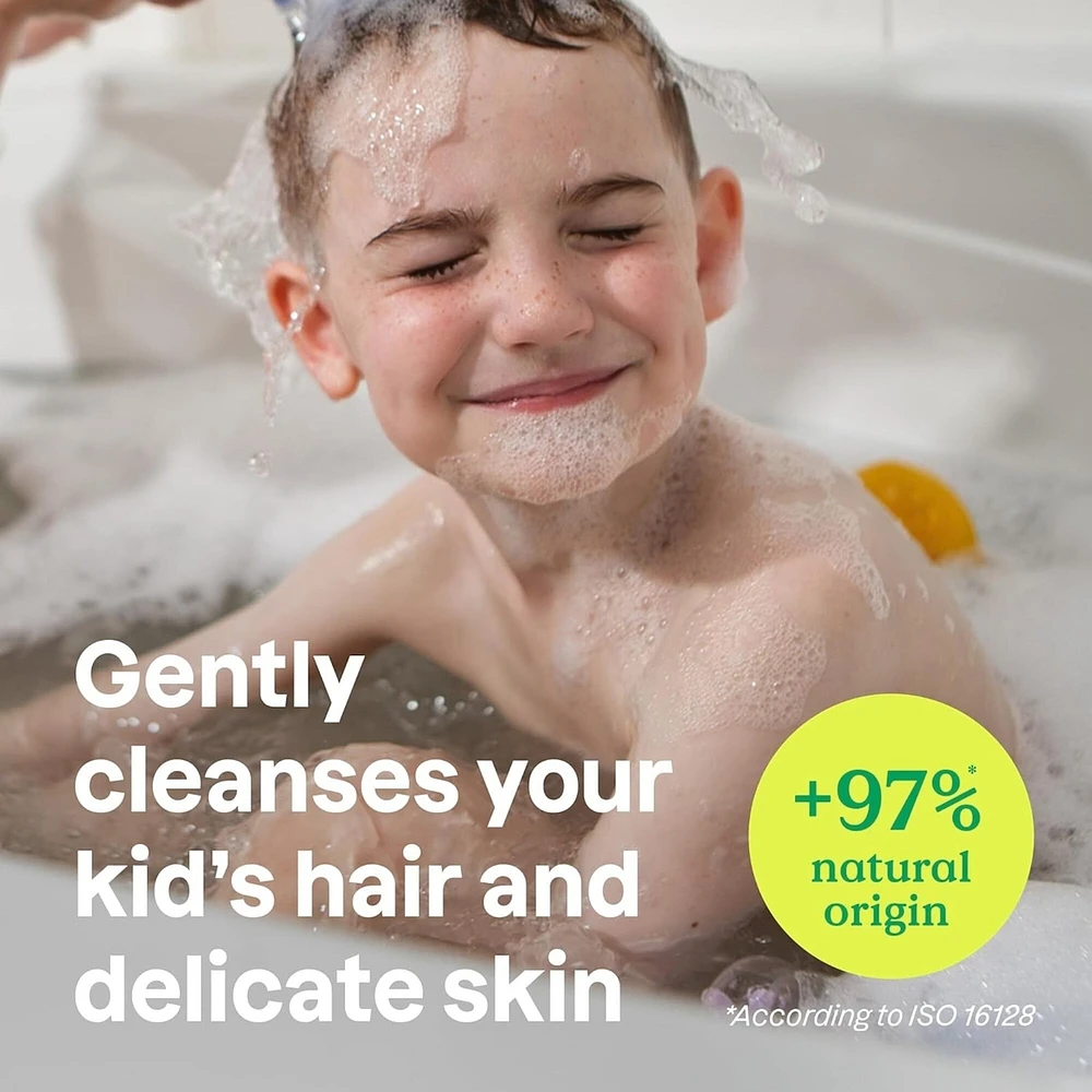 2in1 Shampoo & Body Wash