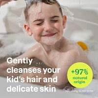 2in1 Shampoo & Body Wash
